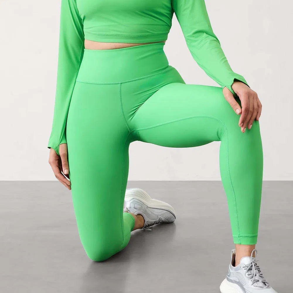 Women's Gym Fitness Yoga Leggings Spandexnylon Sports Wear