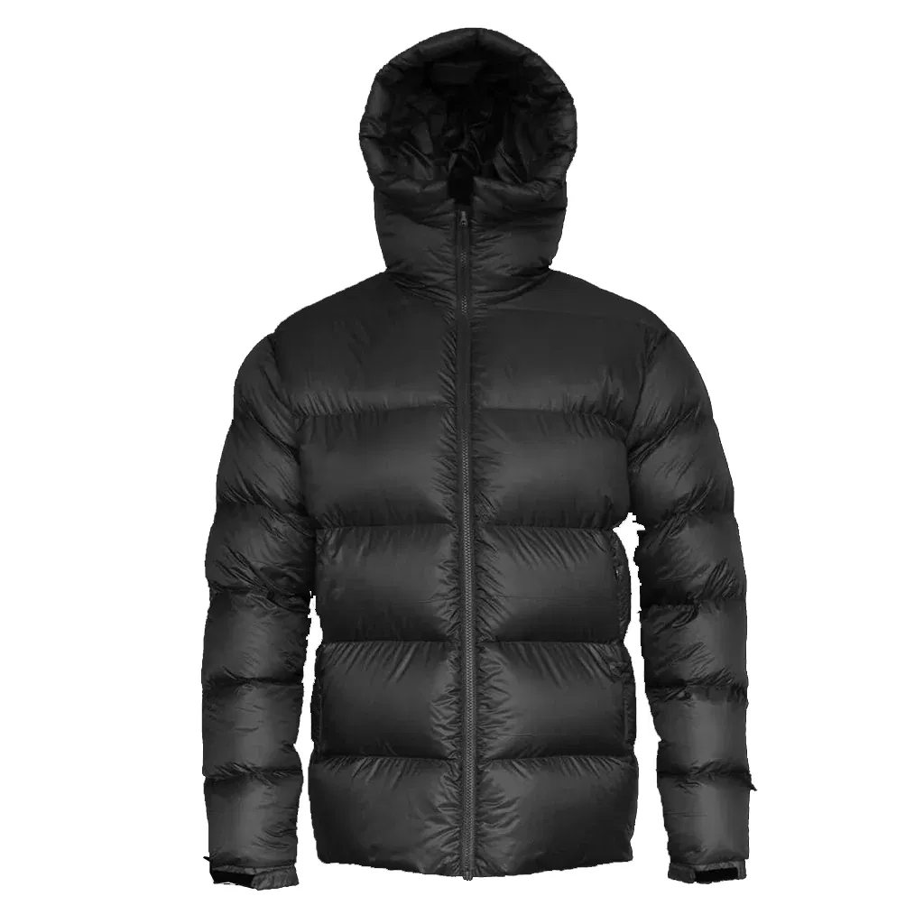 Conmr Men's Outdoor Winter Jacket Insulated Down Coat Windproof Waterproof Hiking Outerwear