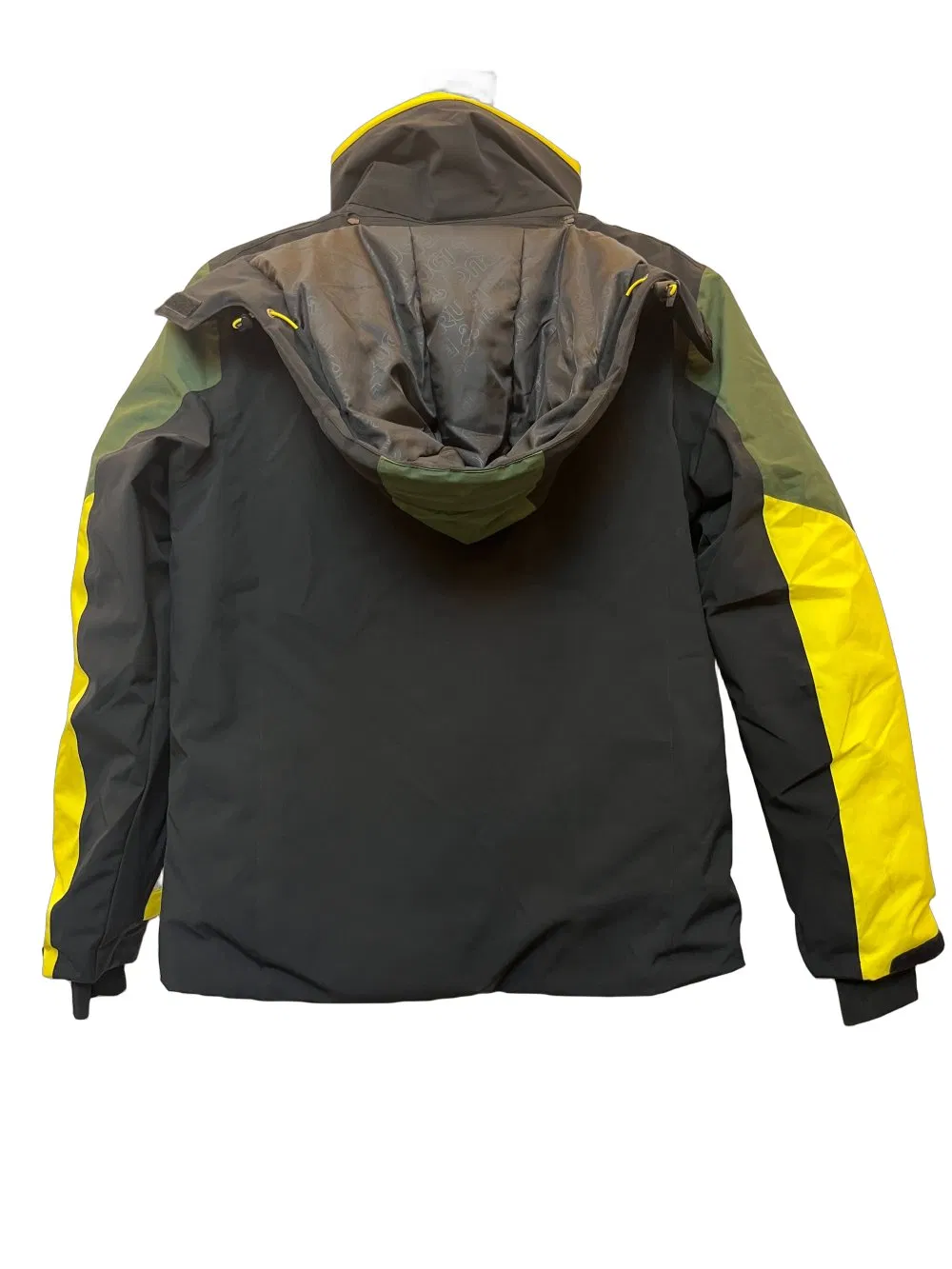 Outdoor Hooded Hiking Ski Jacket Windbreaker Jacket, Snow Function TPU Waterproof Breathable Wear