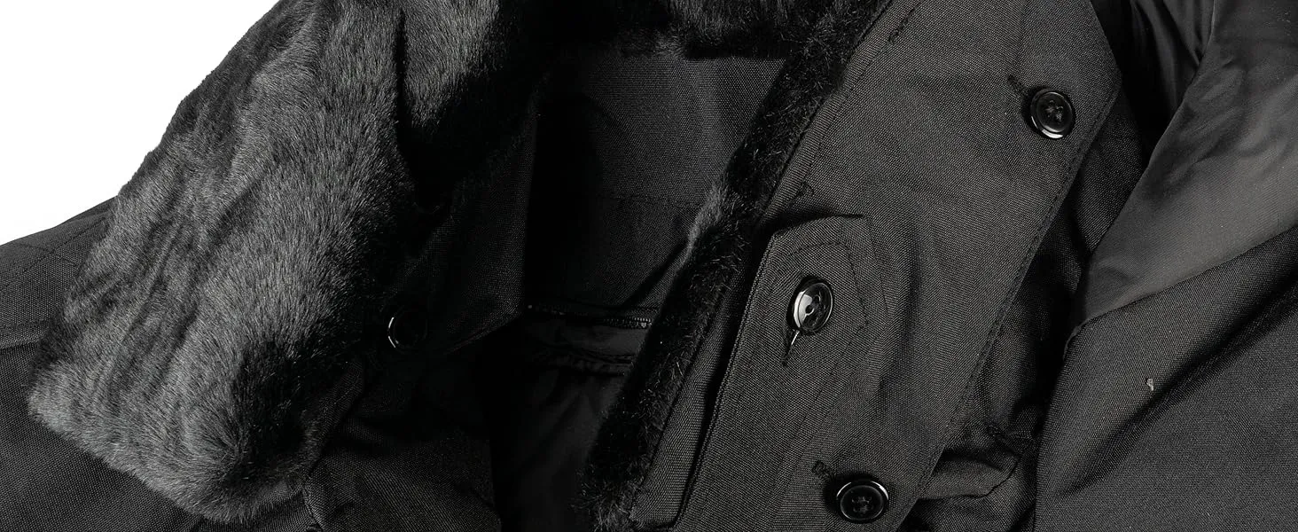 Security Bomber Jacket 2