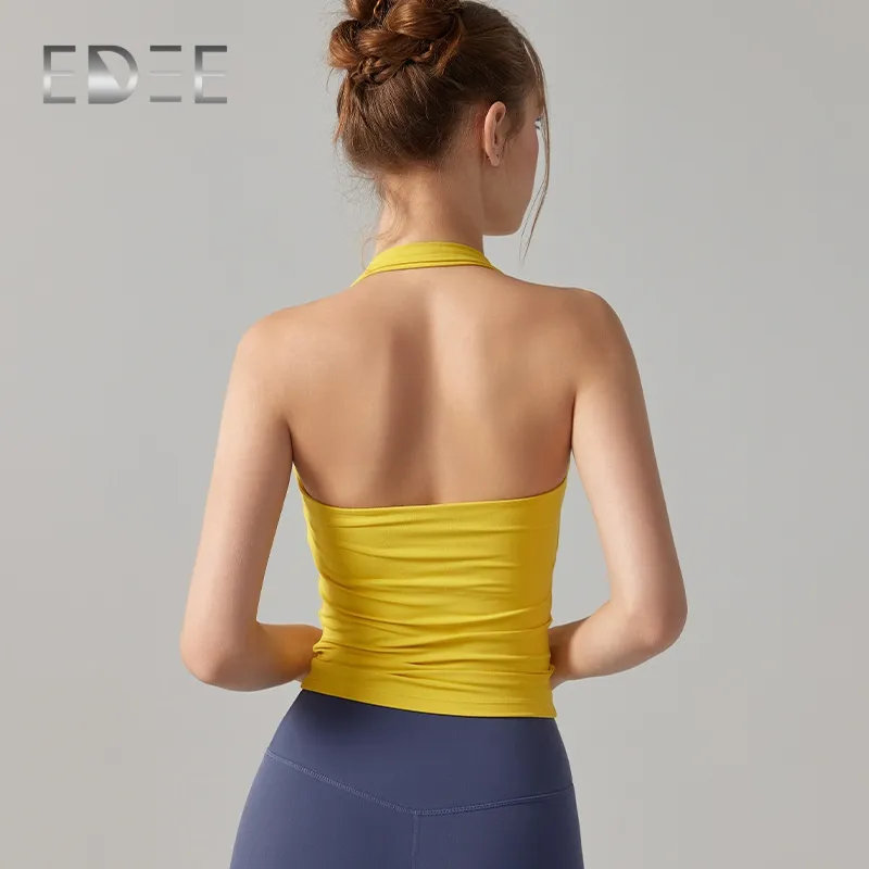 Sports Crop Top View 5