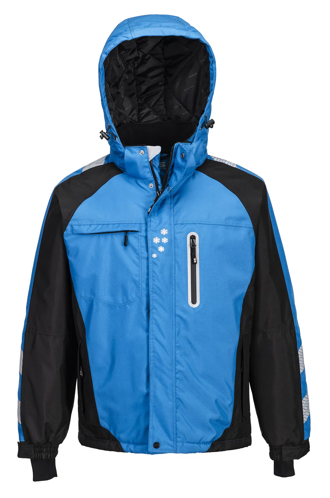Ski Jacket Front