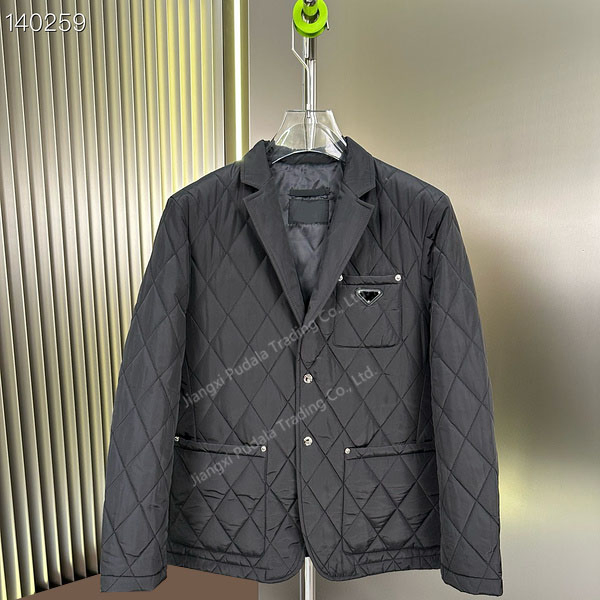 Wholesale Name Brand Fashion Lightweight Windbreaker Down Jacket Winter Warm Coat