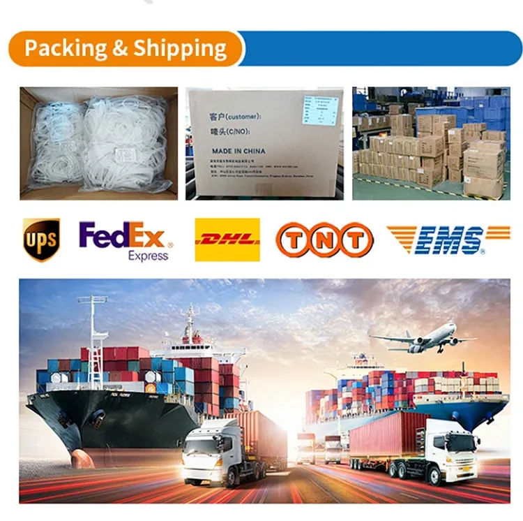 Packaging and Shipping