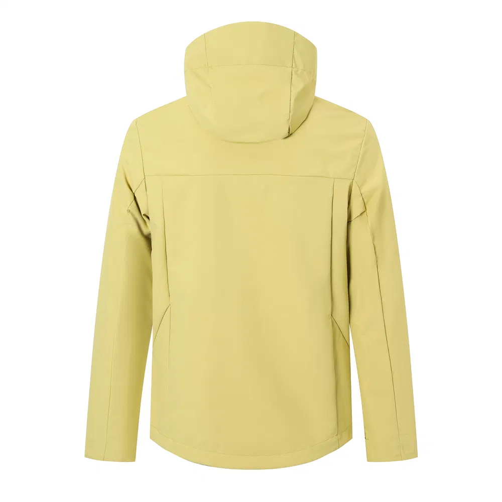 Men and Women Windproof Breathable Claiming Outwear Waterproof Sport New Style Outdoor Jacket with High Soft Fabric Rain Jacket Coat