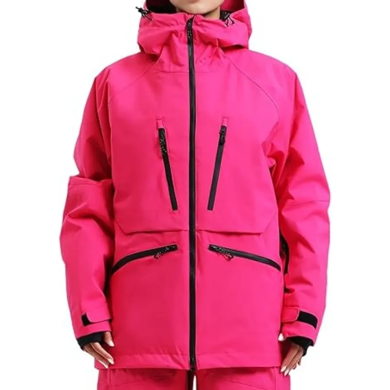 Ski Jacket View 9