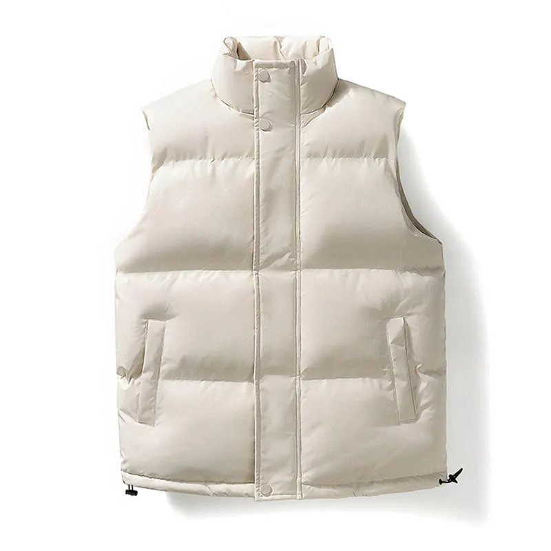 Puffer Vest View 2