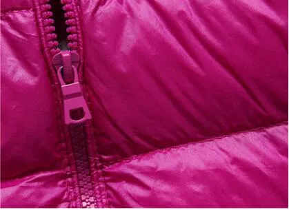 Duck Down Jacket View 6