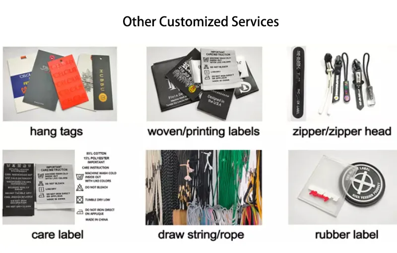 Puffer Jacket Detail 2