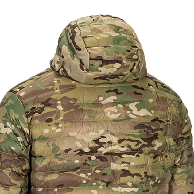 Insulated Jacket Detail 1