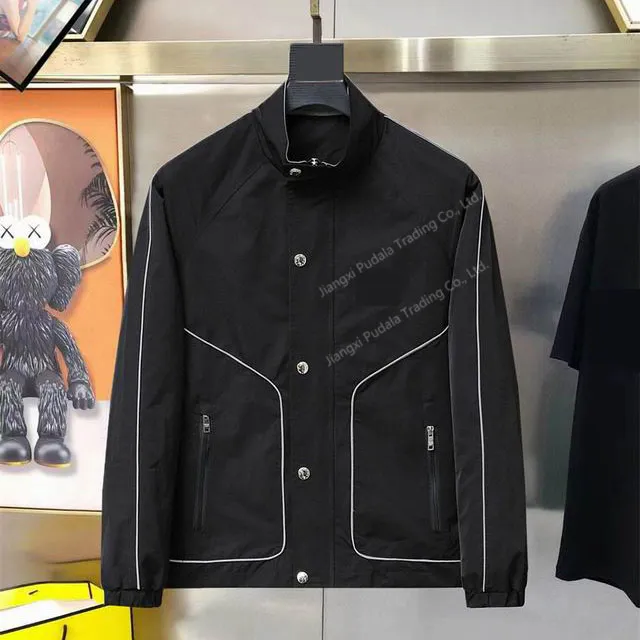 Fashion Lightweight Windbreaker 13