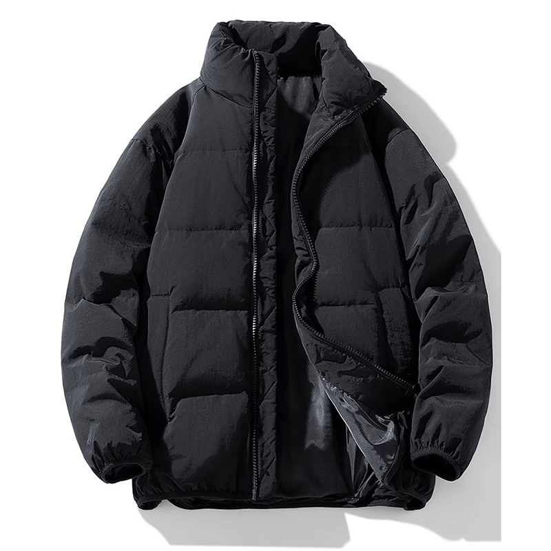 Lady's Light Weight Warm Duck Down Coat for Winter Puffer Down Jacket with Taffeta Lining