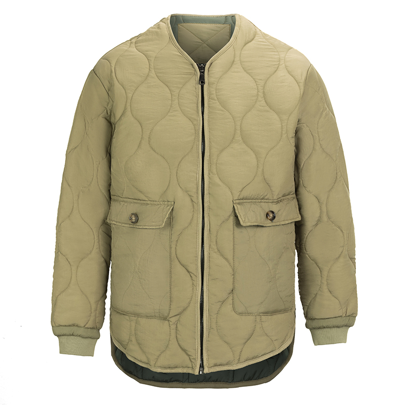 Women Plus Size Female Hoodie Hooded Autumn Winter Lightweight Long Sleeve Down Parka Slim Casual Quilted Chaquetas Jacket Coat