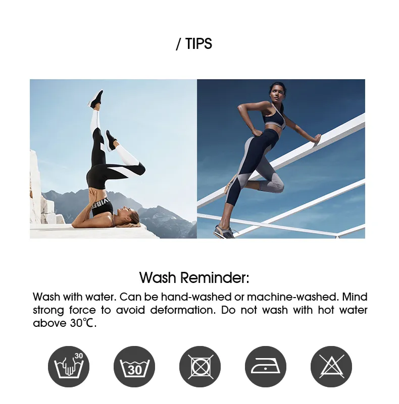 Yoga Leggings View 5