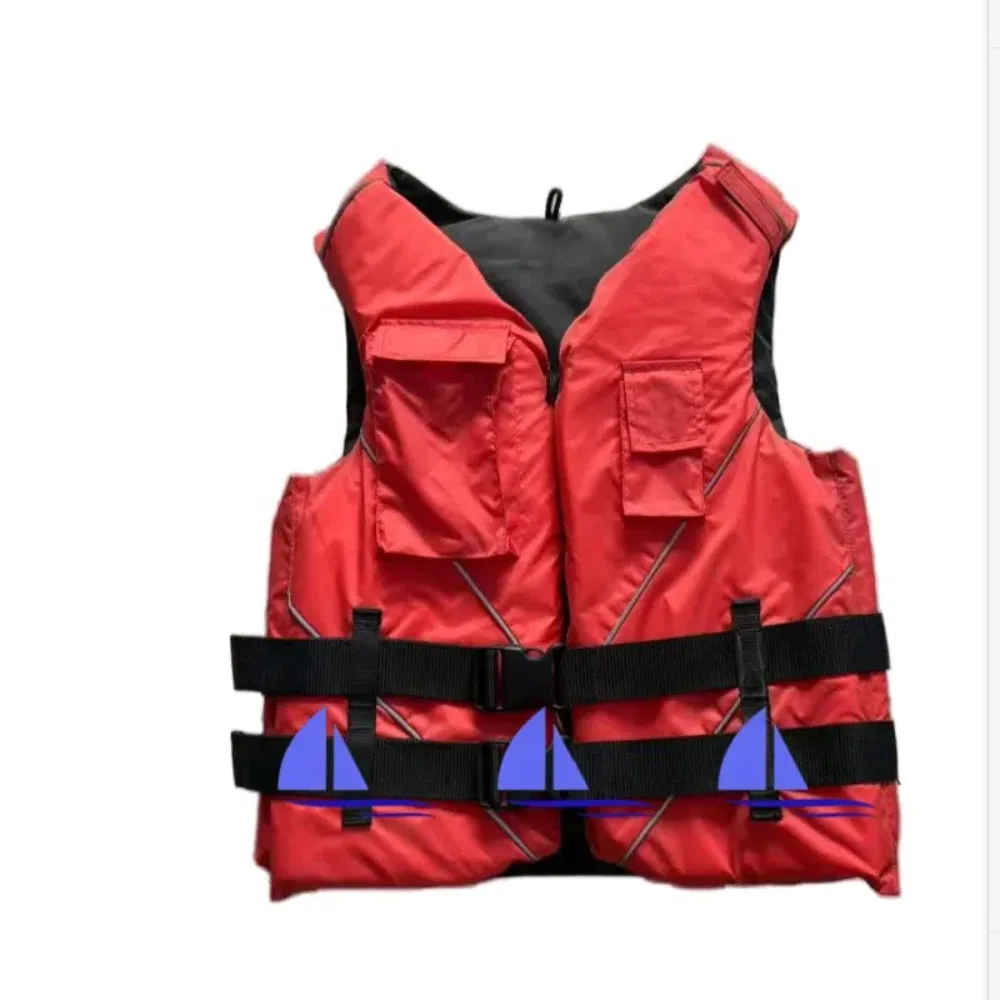 Sports - Ready Design Breathable Mesh Adult - Sized Life Jacket