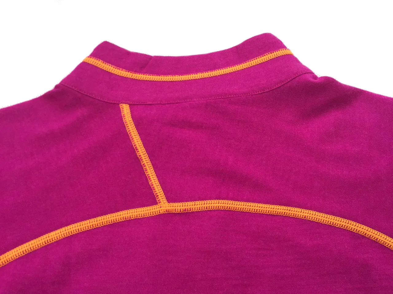 Outdoor Women′ S Merino Wool Base Layer Shirt Quater Zip Sprots Wear