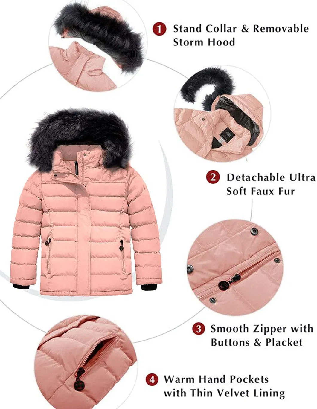 Size Chart and Model View