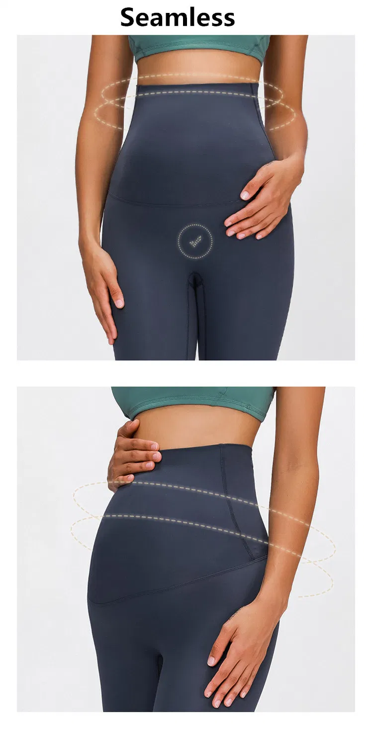 Yoga Leggings Detail 1