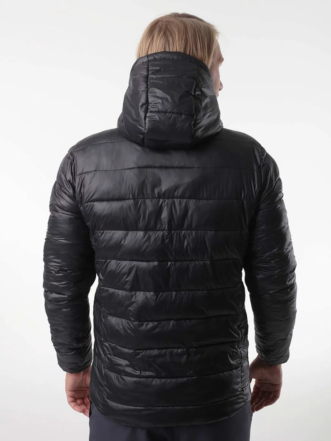Winter Jacket Side View