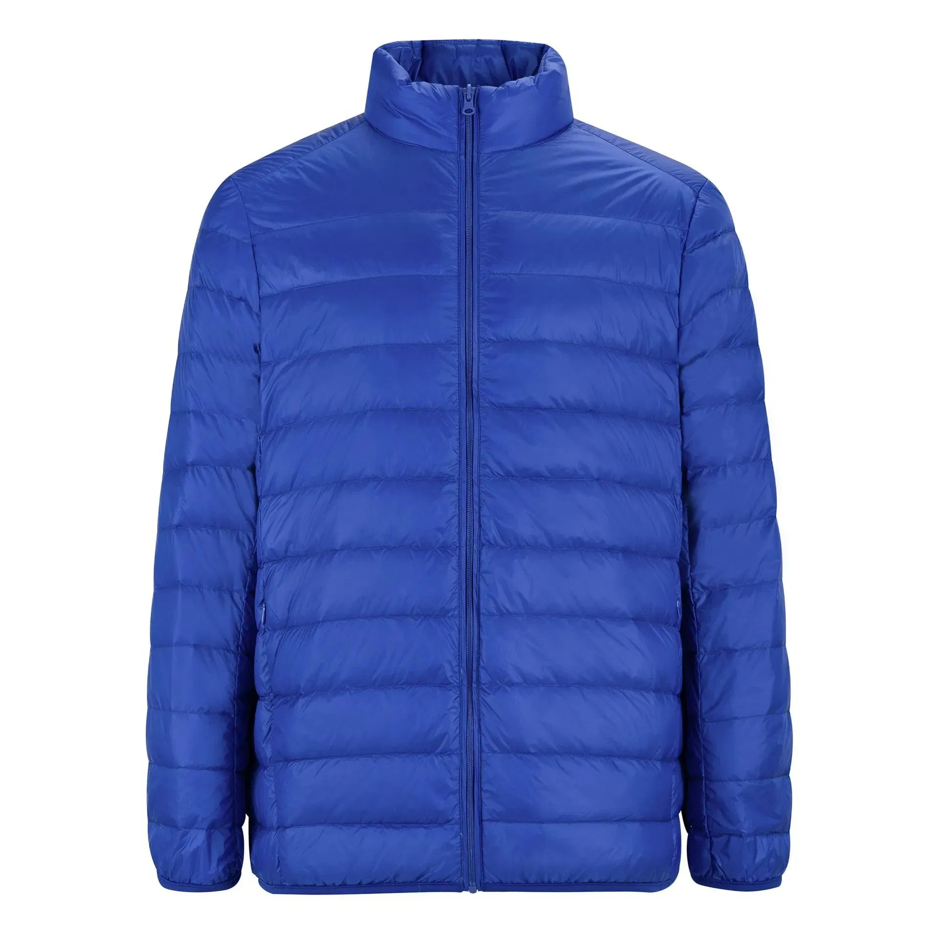 OEM/ODM Winter Ultra Light Down Jacket Packable Lightweight Down Puffer Jacket