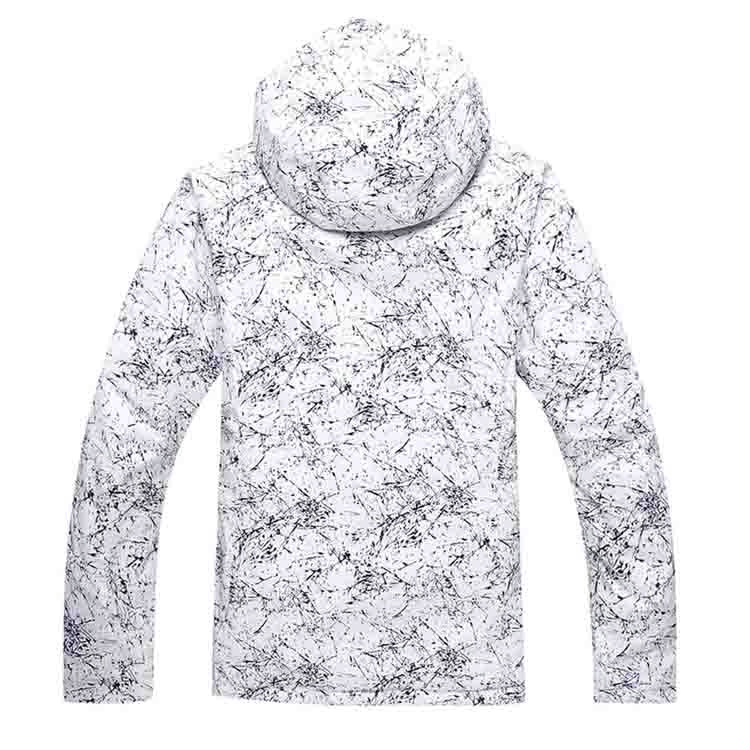 Custom Fleece Light Ski Wear