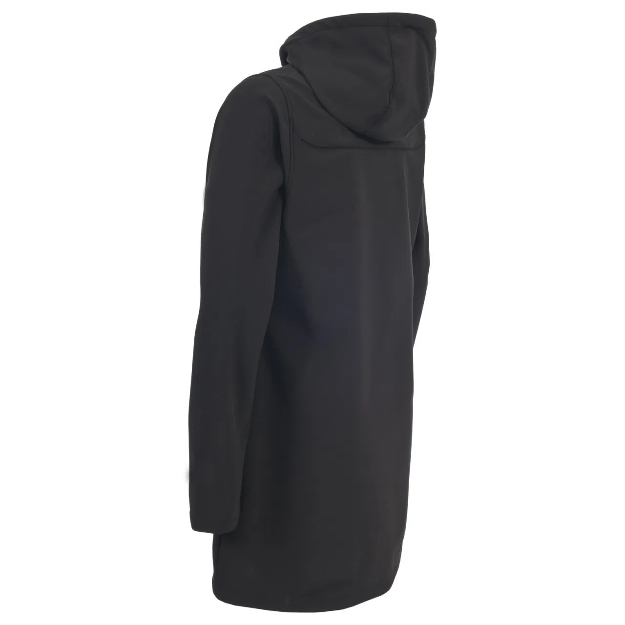 2015 Ladies Long Padded Water Resistant Jacket