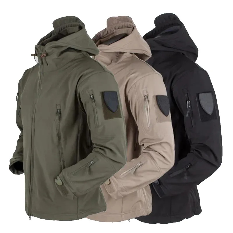 Thermal Puffer Jacket