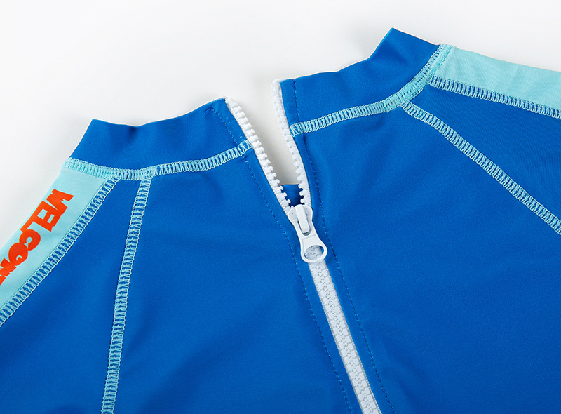 Kids Bathing Suits UV Protection Swimsuit Baby Boy Girl Swimwear