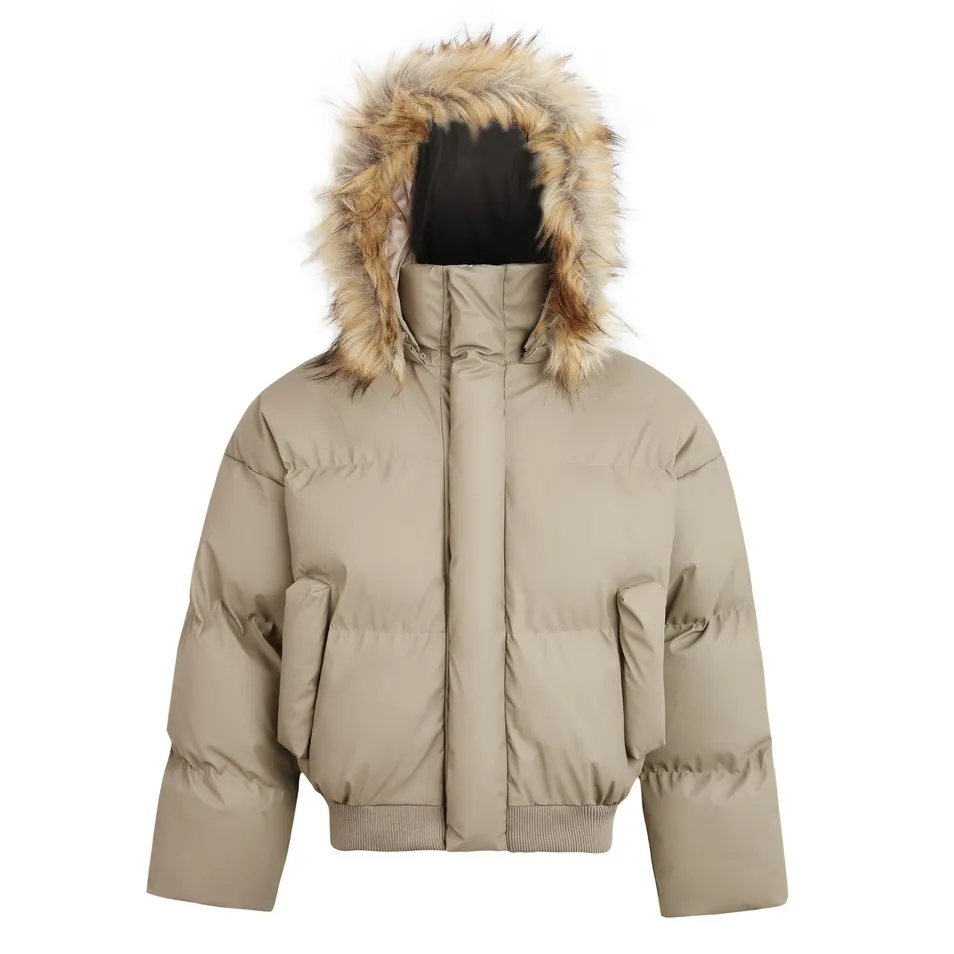 Puffer Jacket View 5