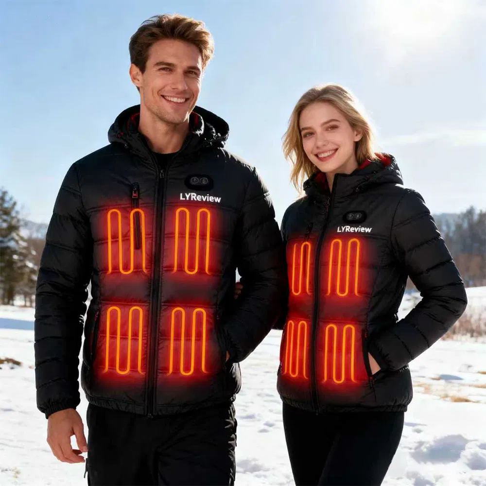 Outdoor Heated Clothing