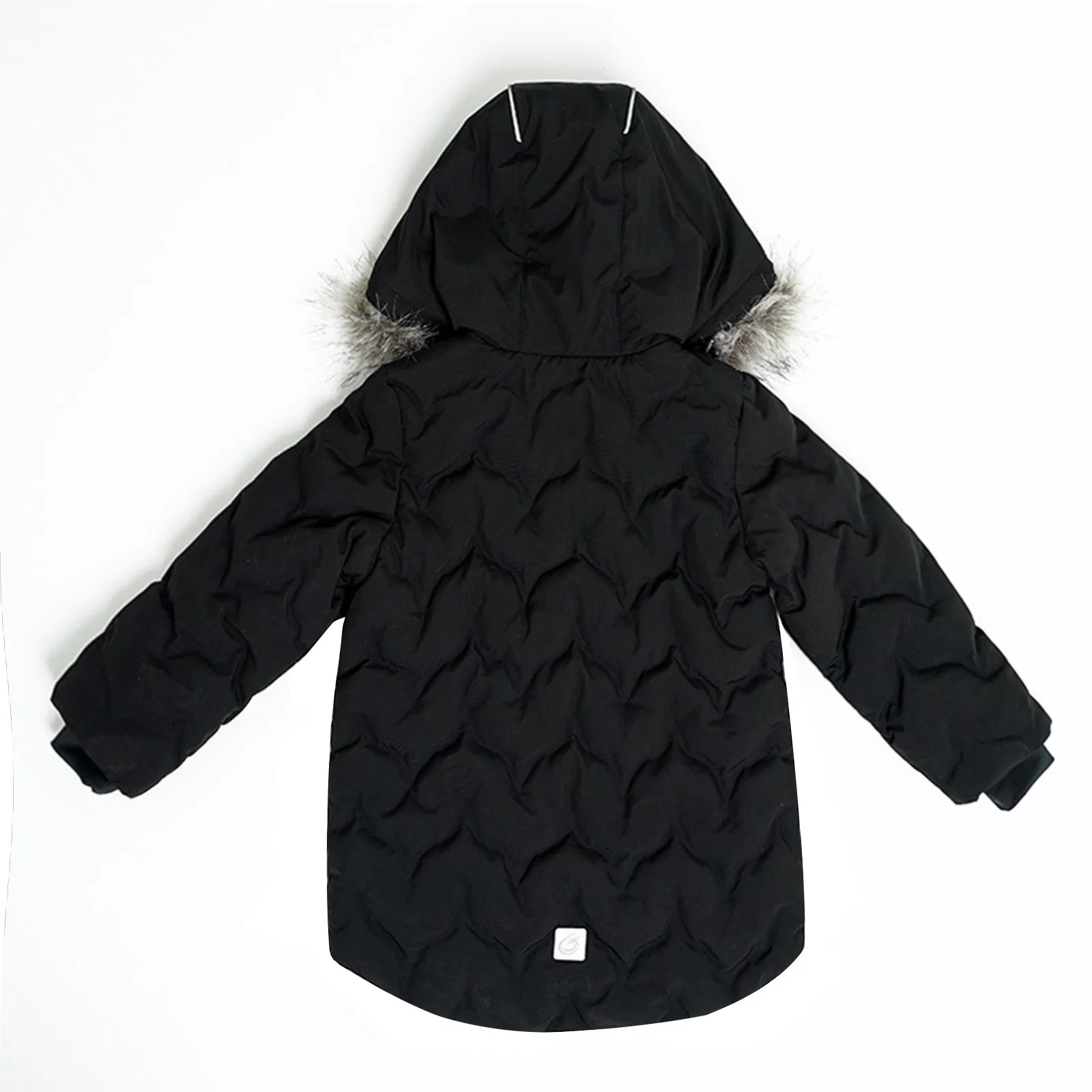 Waterproof Winter Jacket Detail