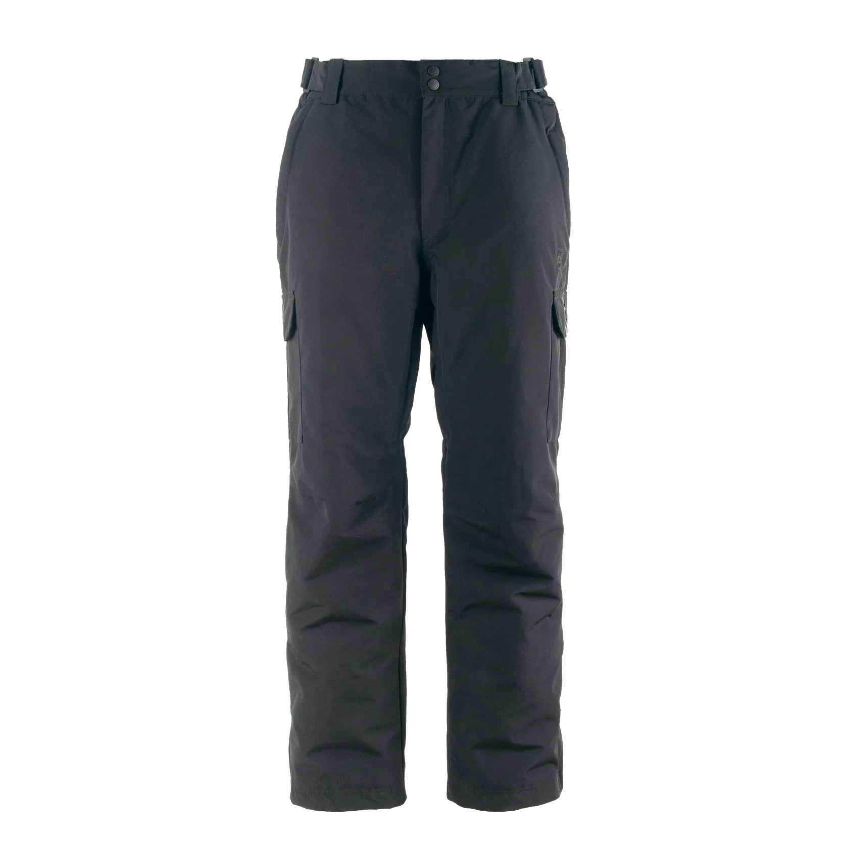 Durable Waterproof Insulated Ski Pants with Multiple Pockets for Men