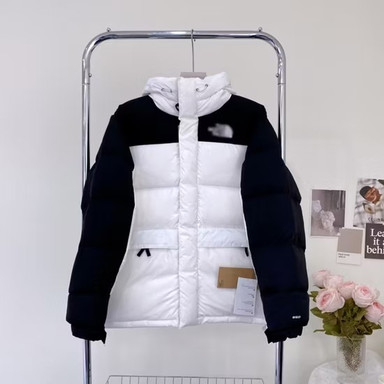 Down Coat Mens Face Trend Hooded Short Jackets Outdoor Thick Men Winter Jacket Puffer Jacket for Men