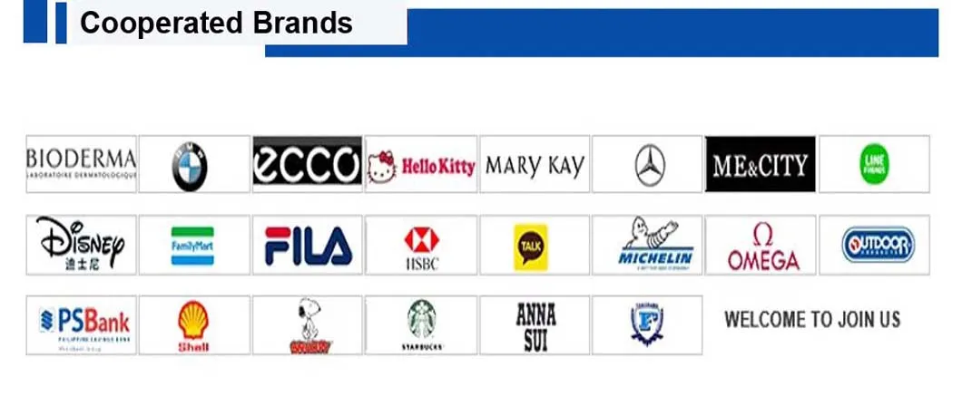 Brands
