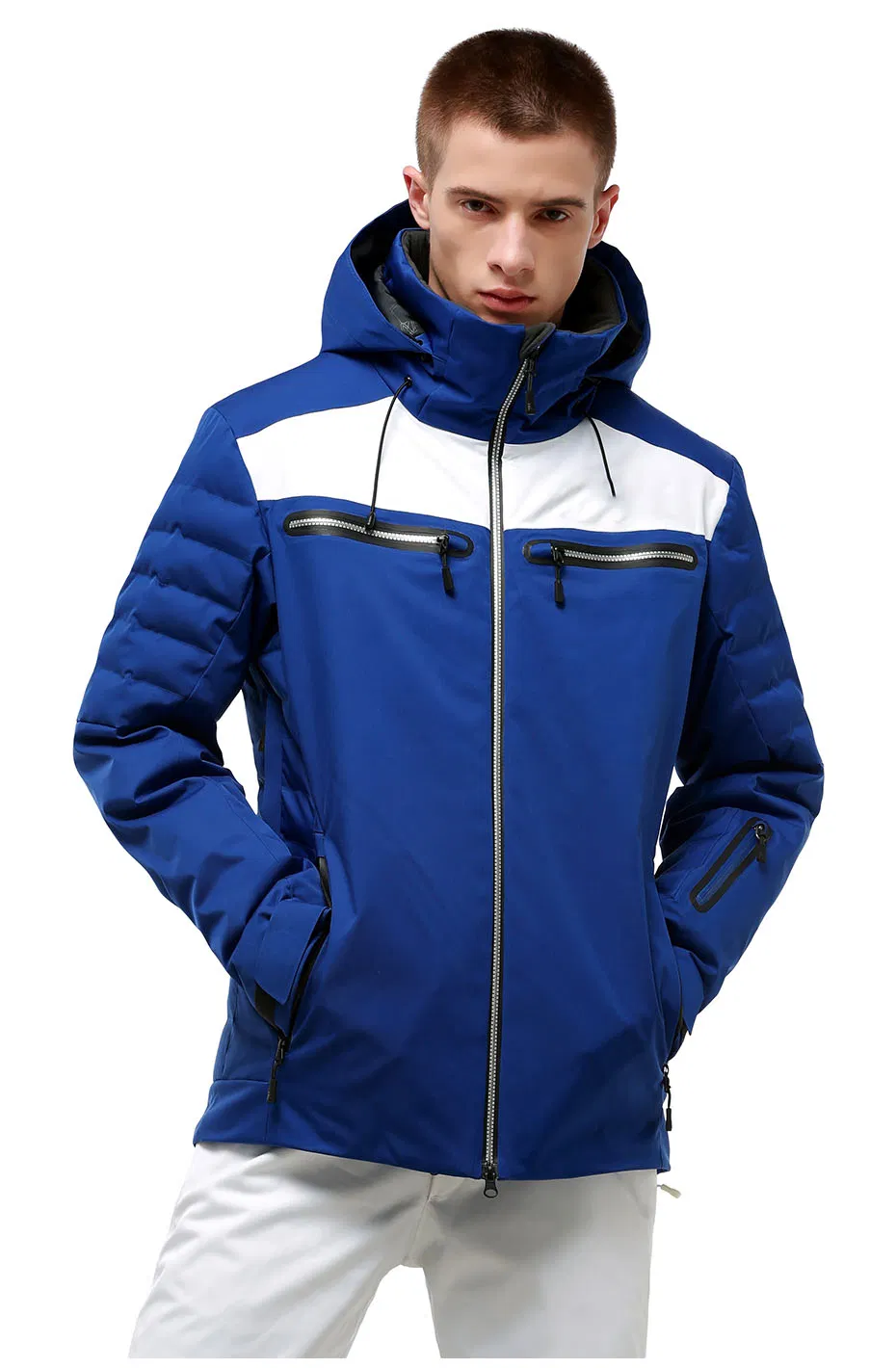 New Men Thermal Fashion Windproof Waterproof Sports Wear Ski Jacket