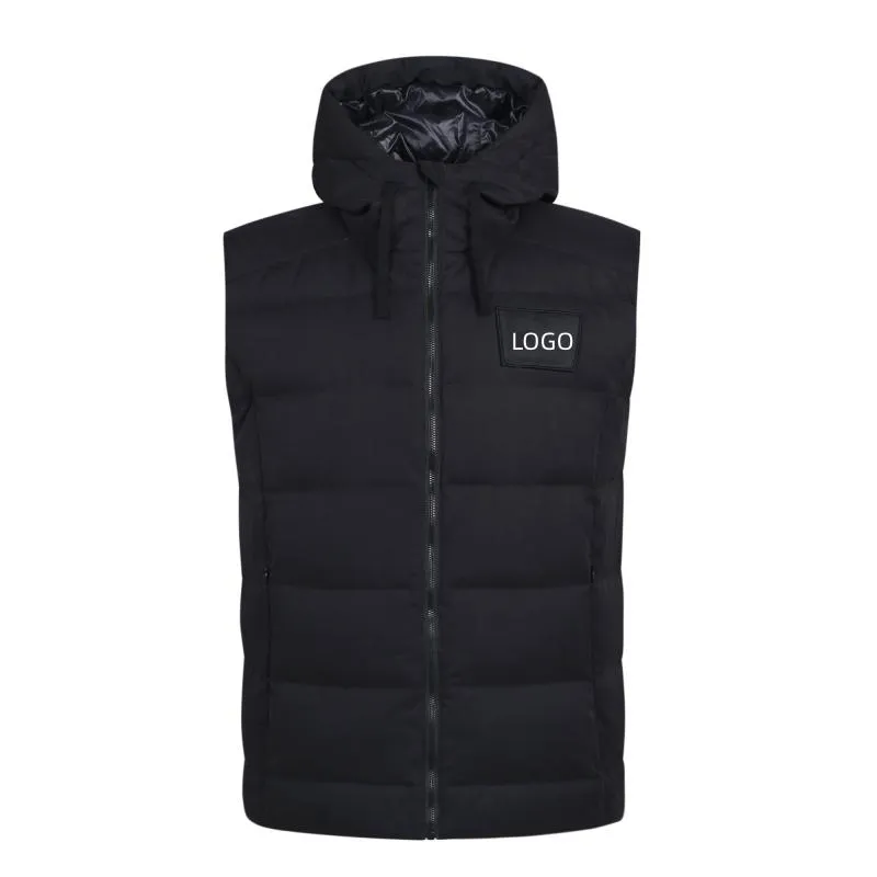 Puffer Vest View 1