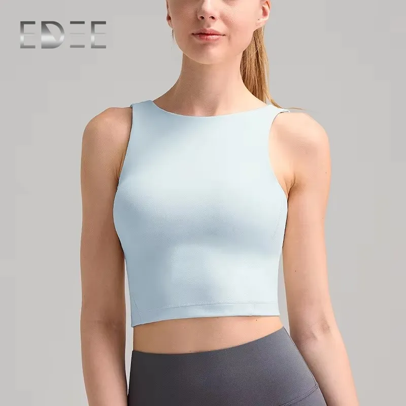 Yoga Tank Top View 3