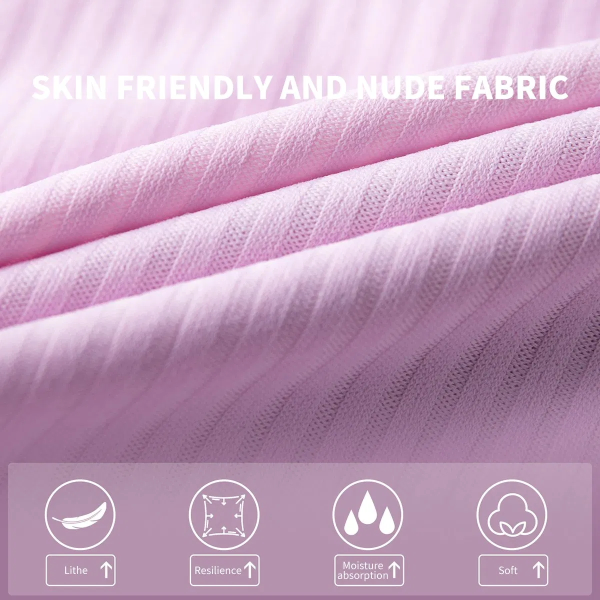 New Fashion Ribbing Naked Feeling Two Fake Pieces Sleeveless Free Matching Quick Dry Breathable Moisture Wicking Sports Running Yoga Top for Women