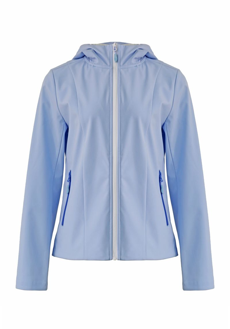 High Quality Windproof and Breathable Hooded Lightweight Soft Shell Winter Jacket Sports Mountaineering Travel