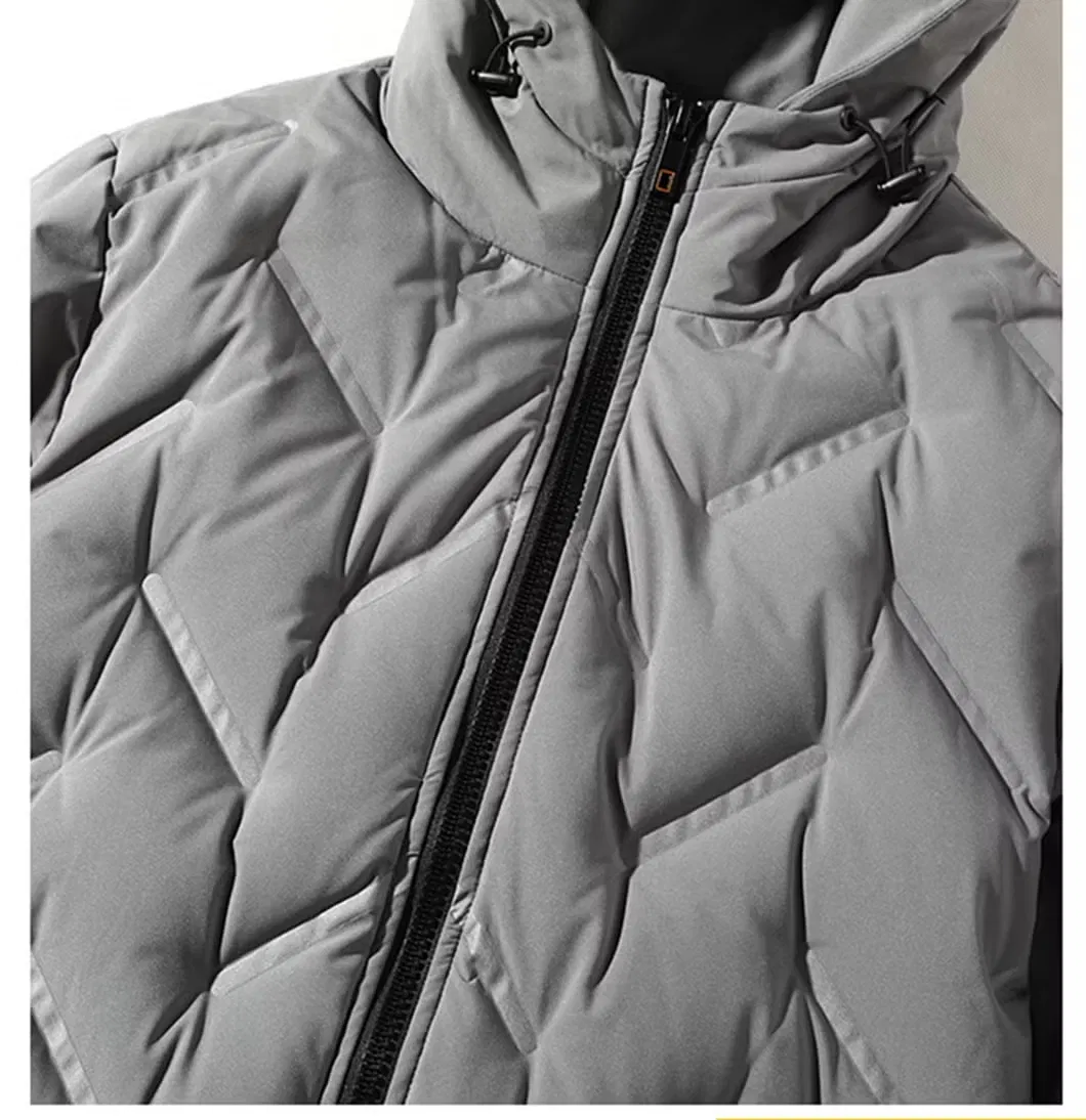 Puffer Jacket Detail 6