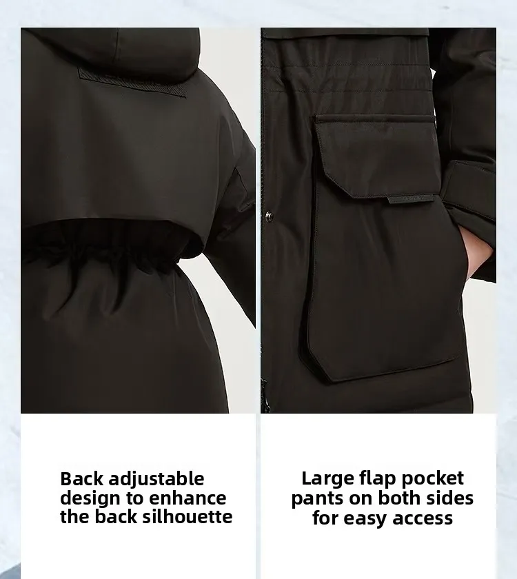 Down Jacket Detail 4