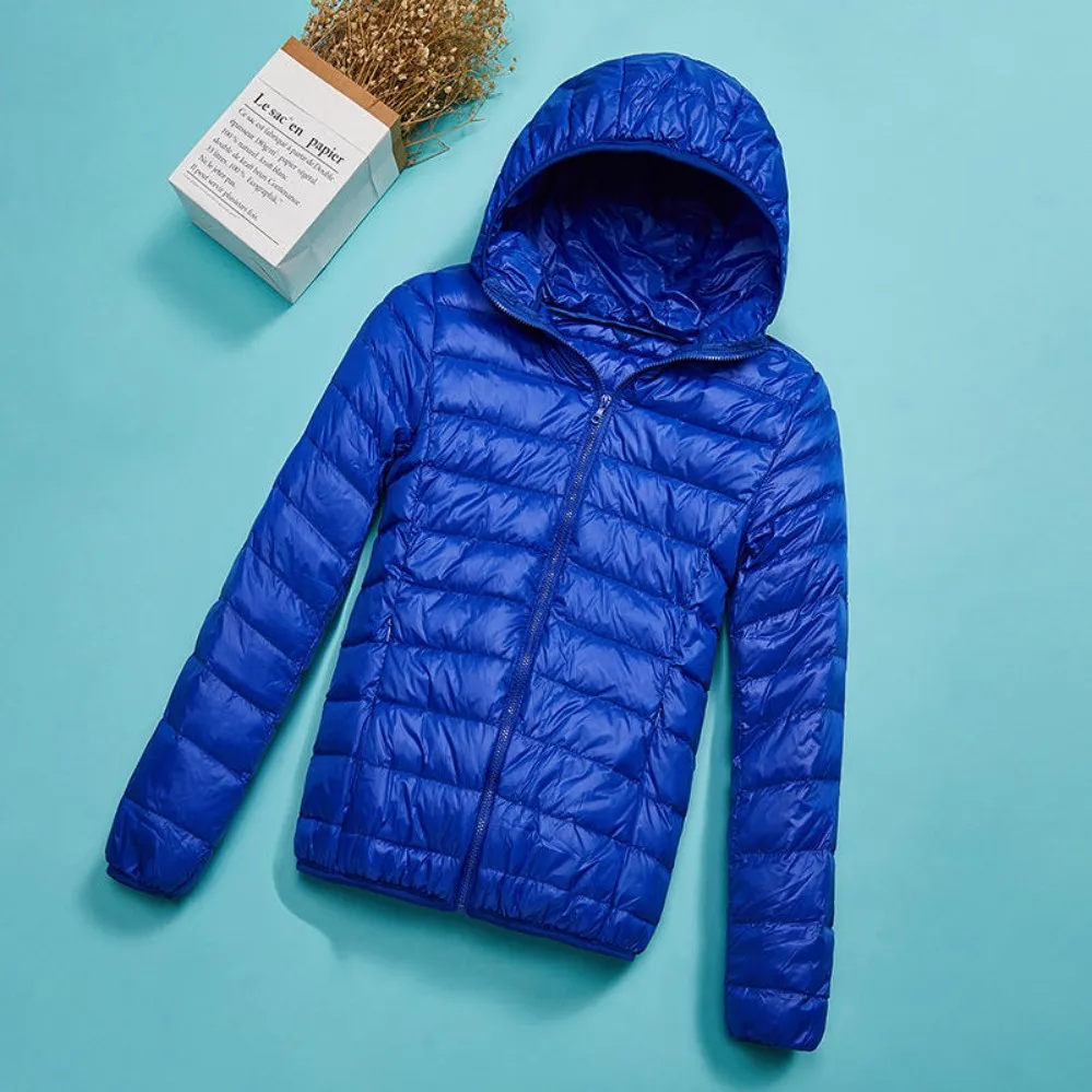 Puffer Jacket View 3