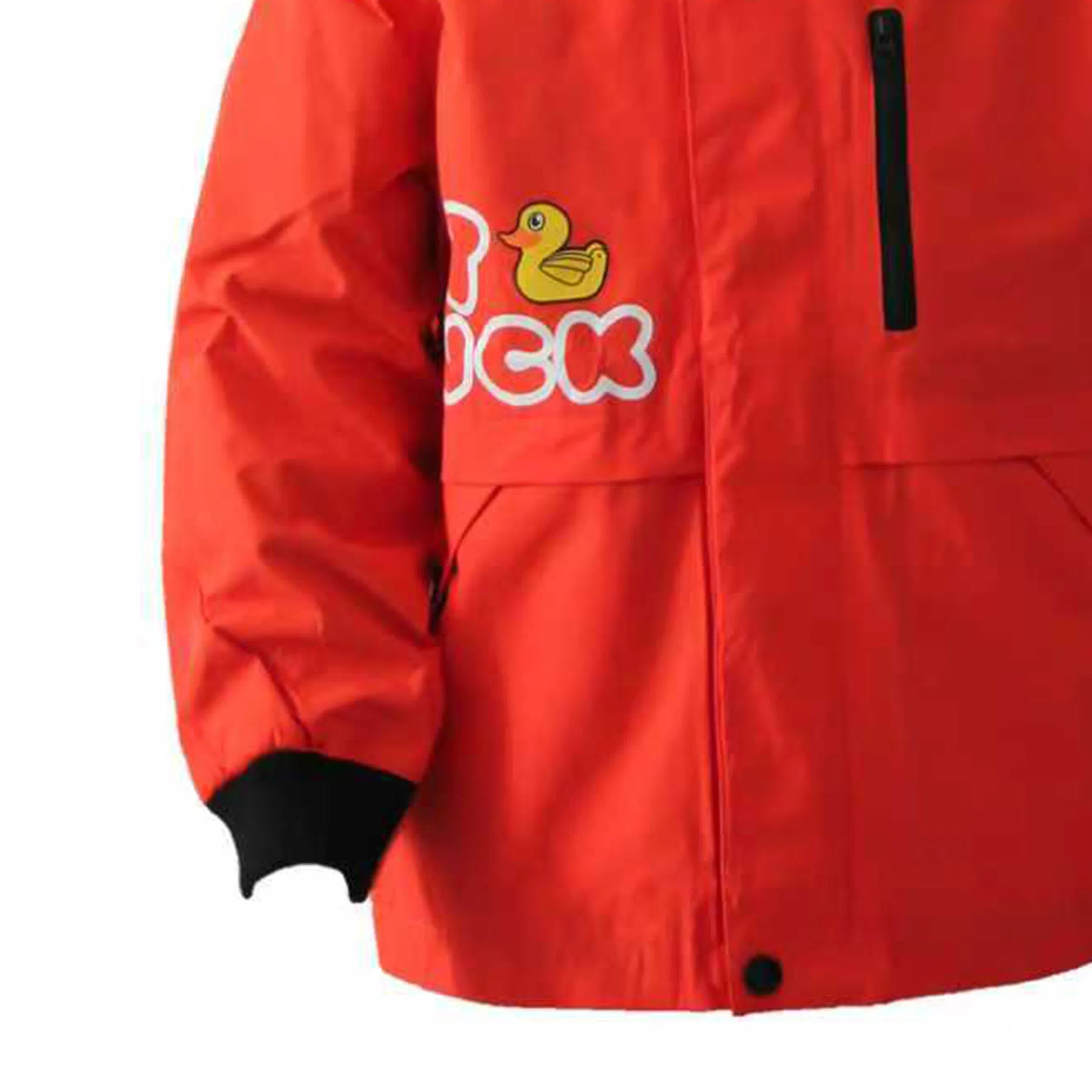 New Design Windproof High Performance Anti-Static Waterproof Jacket for Ski