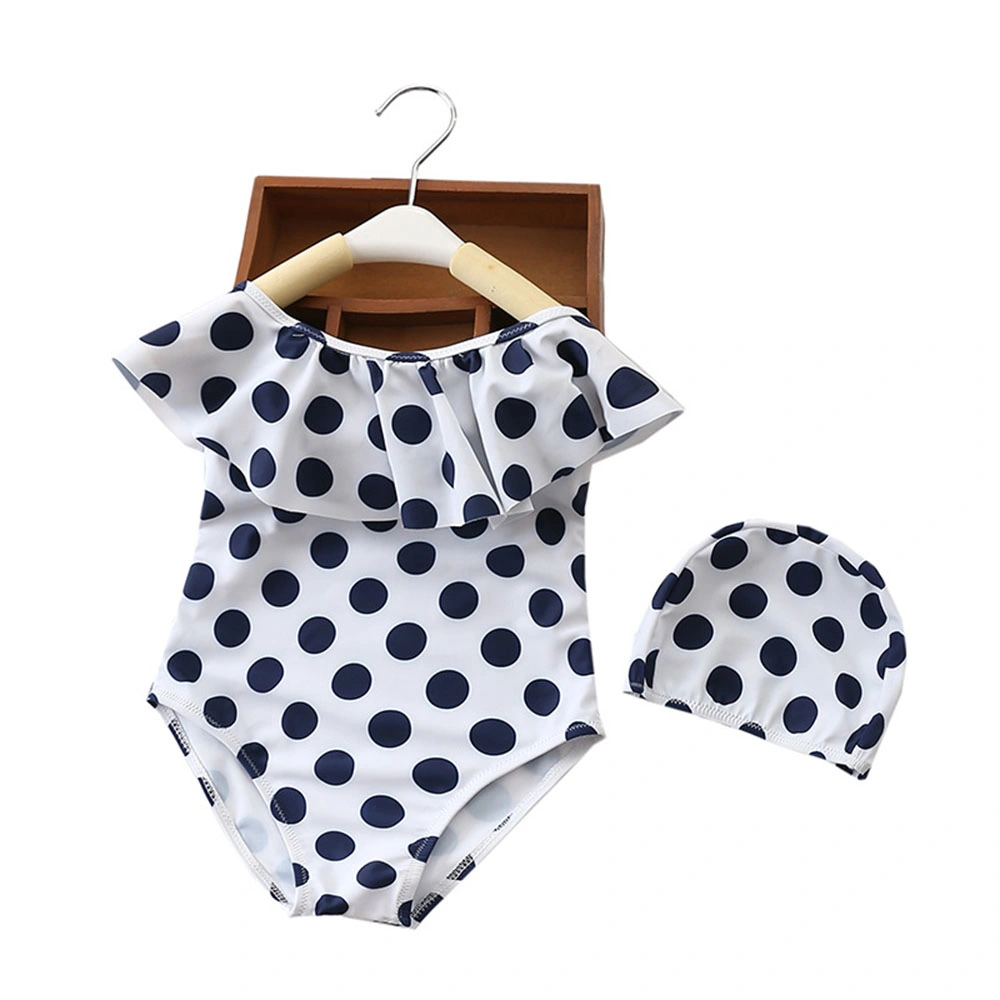 Lovely Baby Little Girls Swimsuit Children One Piece Micro Swimwear Kids Bathing Suits
