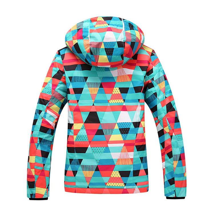 Custom Fleece Light Womens Ski Wear