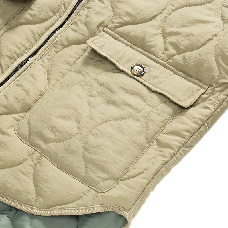 Women Down Parka View 2