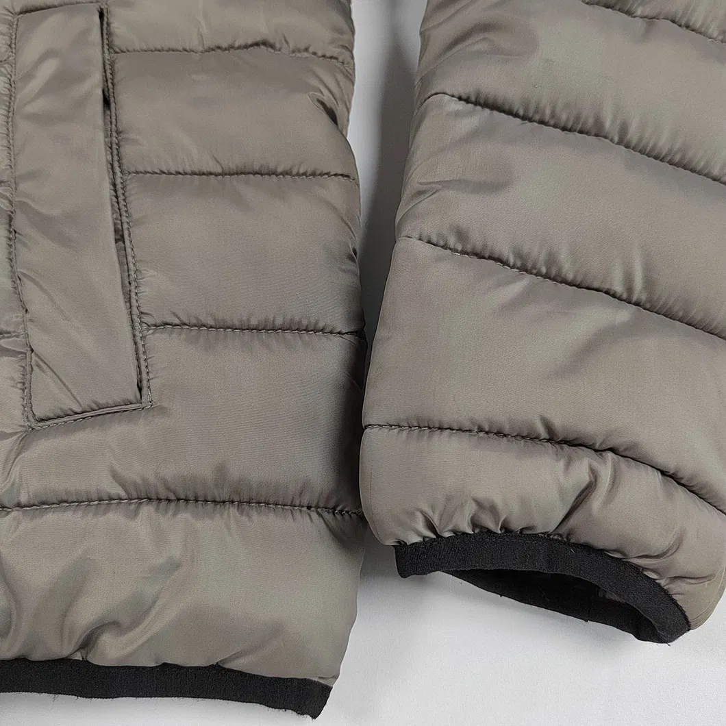 Outdoor Jacket Detail 3