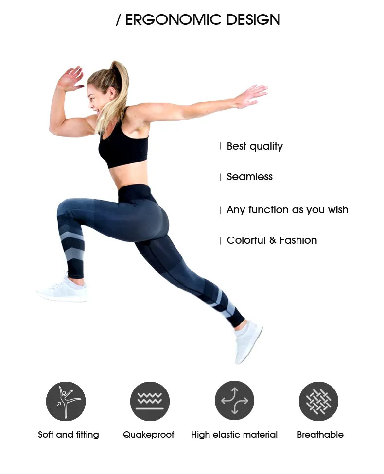 Yoga Leggings View 3