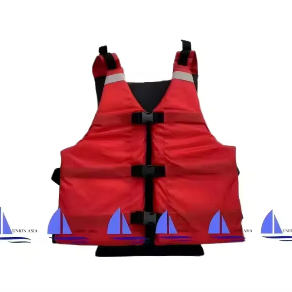 Sports - Ready Design Breathable Mesh Adult - Sized Life Jacket