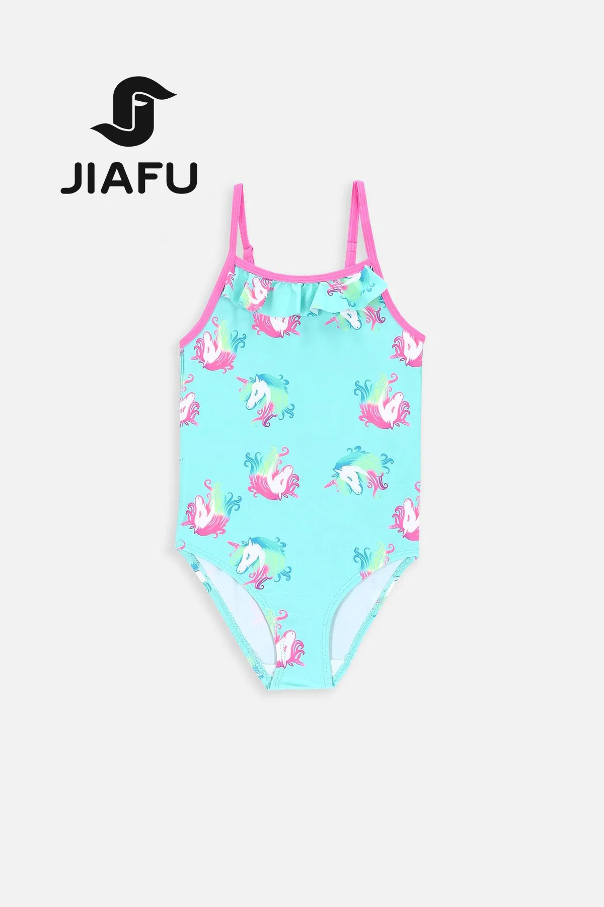 Fashion Wholesale Summer UV Protection Sexy Print &nbsp;One-Piece Girl &nbsp; Swimwear
